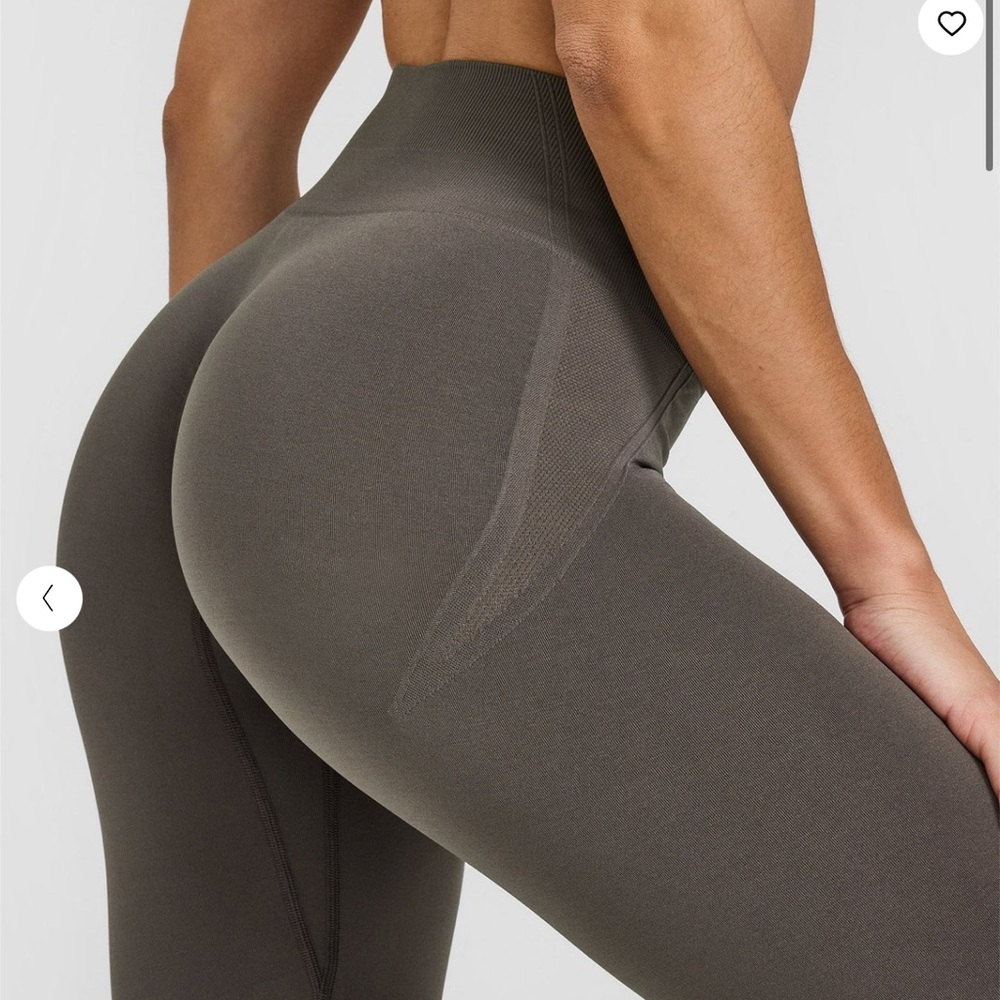 Oner Active Effortless Leggings Deep Taupe